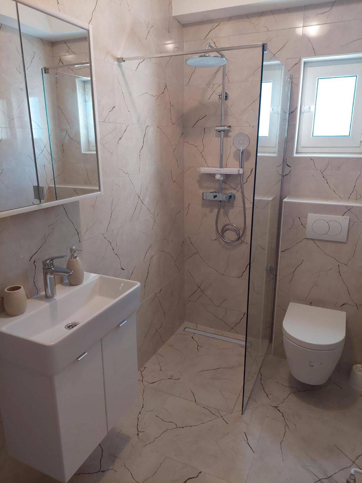 Holiday Apartment Vodice Exterior photo